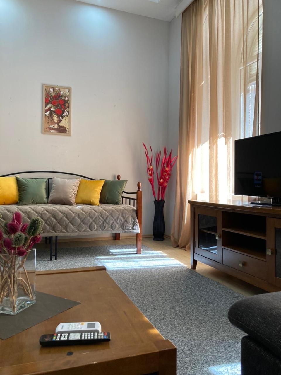 Beridze Apartment Tiflis Exterior foto